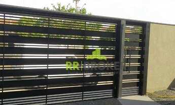 Imagem 4: Casa com 2 dormitórios à venda, 60 m² por R$ 320000 - Conjunto Habitacional CAIC - São Jos