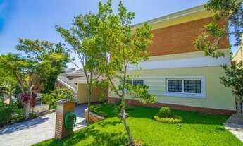 Imagem 3: Oportunidade!! Casa com 4 dormitórios à venda, 290 m² por R$ 2.460.000 - Alphaville - San