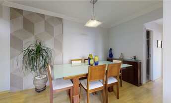 Imagem 3: Apartamento para venda possui 70 metros quadrados com 3 quartos em Santa Teresinha - São P