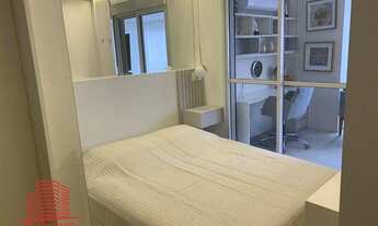 Imagem 7: Excelente apto de 55m² - 01 suíte - 01 lavabo e 01 vaga na Vila Olímpia