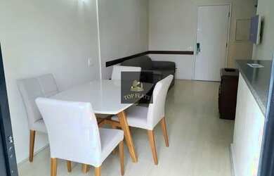 Imagem 3: Flat disponível em Moema