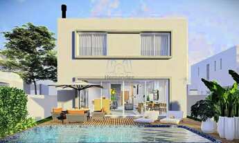 Imagem 7: Casa Excepcional em Fase Final de Construção Fundo Lago no Veredas!