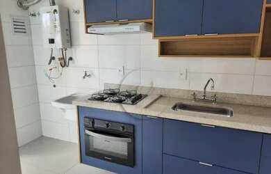 Imagem 4: Apartamento com 2 dormitórios para alugar, 63 m² por R$ 4.037,00/mês - Centro - Santo Andr