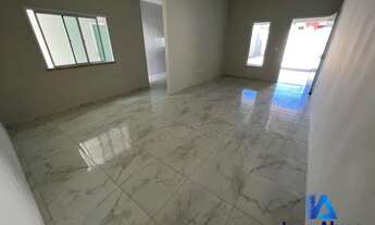 Imagem 3: Casa plana com 3 suítes e amplo terreno à 2 min do shopping via sul