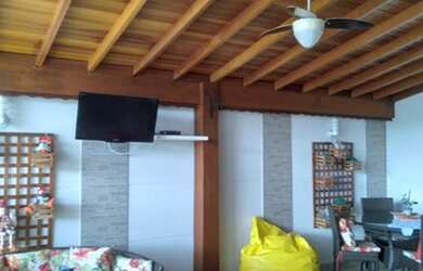 Imagem 6: Casa Alto Padrão à venda de 179m² - 3 dorm, 2 suítes - Ambientes Planejados - Área Gourmet