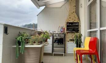 Imagem 2: Cobertura com 3 dormitórios à venda, 146 m² - Olaria - Nova Friburgo/RJ