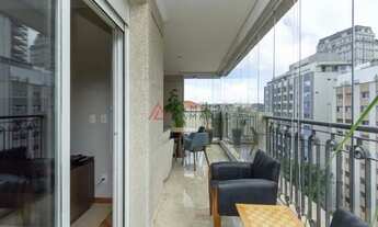 Imagem 5: Apartamento Itaim Bibi 271m² 4 dormitórios 4 suítes 5 vagas