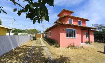 Imagem 2: Casa com 3 quartos de locação anual dentro de condomínio na Baia Formosa em Búzios