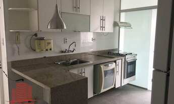 Imagem 3: Apartamento para alugar, 110 m² por R$ 6.800,00/mês - Jardim Paulista - São Paulo/SP