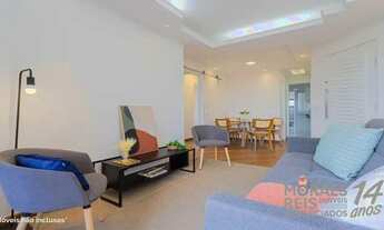 Imagem 7: Apartamento com 3 dormitórios à venda, 93 m² por R$ 724.000,00 - Campo Belo - São Paulo/SP