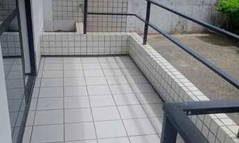 Imagem 6: Apartamento para aluguel com 120 metros quadrados com 3 quartos em Ponta do Farol - São Lu