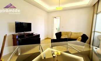 Imagem 6: Apartamento com 1 dormitório para alugar, 50 m² por R$ 2.406,00/mês - Vila Adyana - São Jo