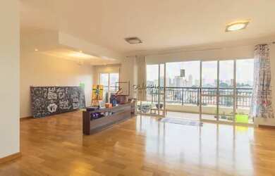 Imagem 6: Apartamento Locação Vila Romana 134 m² 3 Dormitórios