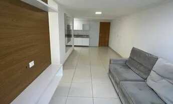 Imagem 3: Apartamento semi mobiliado beira mar Intermares - Cabedelo - PB
