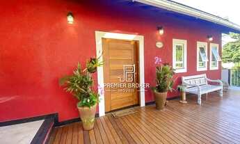 Imagem 3: Casa com 4 dormitórios à venda, 206 m² por R$ 1.690.000,00 - Parque do Ingá - Teresópolis