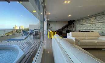 Imagem: Cobertura com 4 dormitórios à venda, 256