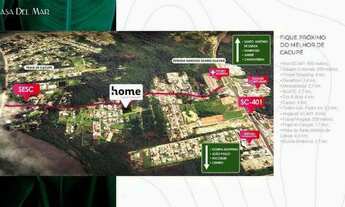 Imagem 5: Apartamento para Venda em Florianópolis, Cacupé, 3 dormitórios, 3 suítes, 4 banheiros, 2 v