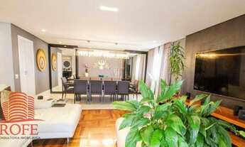 Imagem 5: Apartamento 290 m² de Alto Padrão com 3 Suítes sendo a Suíte Master com Closet, 5 Vagas n