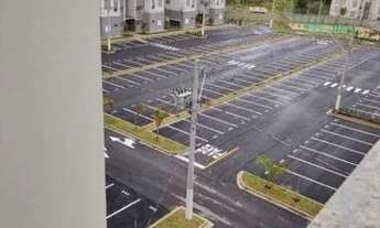 Imagem 2: Apartamento com 2 dormitórios para alugar, 55 m² por R$ 1.020/mês - São João - Pouso Alegr