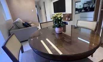 Imagem 4: Alugo belíssimo Apartamento mobiliado 3/4 em Buraquinho Lauro de Freitas Ba