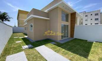 Imagem: Excelente casa linear com quintal, bom espaço