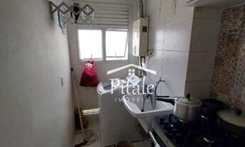 Imagem 3: Apartamento com 3 dormitórios para alugar, 64 m² por R$ 3.290,00/mês - Vila Andrade - São