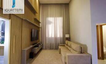 Imagem 13: Casa com 3 dormitórios à venda, 245 m² por R$ 3.200.000 - Residencial Quinta do Golfe - Sã