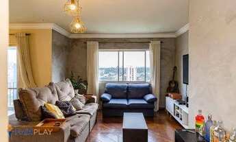 Imagem 3: Apartamento com 3 dormitórios à venda, 125 m² por R$ 990.000 - Campo Belo - São Paulo/SP