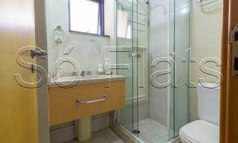 Imagem 6: Flat lindo com 2 dormitórios apenas a 800m da Avenida Paulista uma ótima localização no Ja