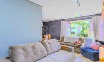 Imagem 3: Apartamento para Venda - 103m², 2 dormitórios, sendo 1 suites, 1 vaga - Cristal