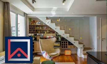 Imagem 4: Cobertura Venda 2 Dormitórios - 150 m² Pompéia