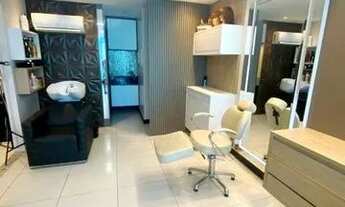 Imagem 6: OPORTUNIDADE sala comercial grande, montada, financia, Praia da Costa