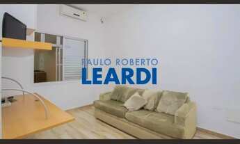 Imagem: CASA TÉRREA - CAMPESTRE - SP