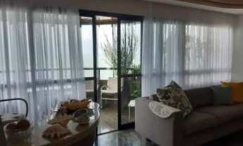 Imagem 2: Apartamento para venda possui 227 metros quadrados com 4 quartos