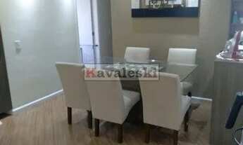 Imagem 5: Apartamento com 3 Quartos e 1 banheiro à Venda, 61 m²