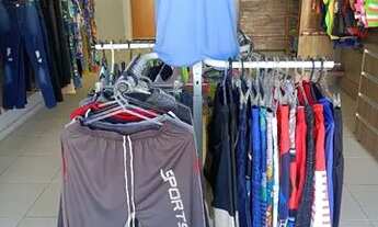 Imagem 3: Passo ponto loja de roupas