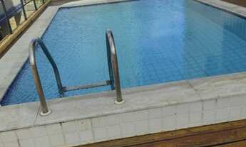 Imagem 7: Apartamento para alugar ou vender, visão maravilhosa da varanda da sala e dos quartos