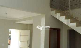 Imagem 2: Sobrado para locacao no Condominio Athenas em Paulínia, com 5 suítes e amplo quintal