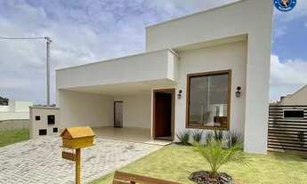 Imagem 2: Casa térrea Jardins Bolonha 135 m² com 3 quartos sendo 1 suíte