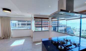 Imagem 10: DESOCUPADA- FRENTE AO SHOPPING - VISTA DESLUMBRANTE - TERRAÇO COM JACUZZI!