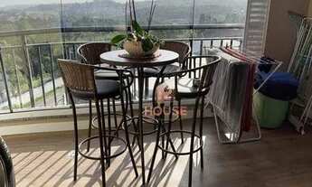 Imagem 3: Apartamento com 2 dormitórios, 67 m² - venda por R$ 872.000 ou aluguel por R$ 5.500/mês