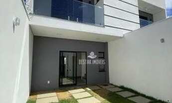 Imagem 1: Sobrado com 2 dormitórios à venda, 83 m² por R$ 400.000 - Grand Ville - Uberlândia/MG