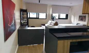 Imagem 10: Apartamento stidio com 1 dormitório, 1 vaga de garagem no Bairro Auxiliadora