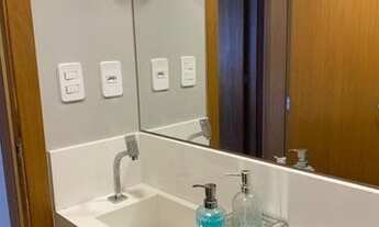 Imagem 7: Apartamento com 3 dormitórios, 146 m² - venda por R$ 1.450.000,00 ou aluguel por R$ 9.000