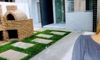 Imagem: Casa Individual com Área Gourmet no Janga