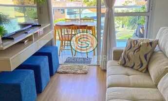 Imagem 2: VENDA APARTAMENTO 3 QTS, SUITE, SOL DA MANHÃ, REFORMADO, EM JARDIM CAMBURI