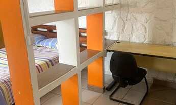 Imagem 5: Flat familiar e seguro em ponta negra