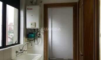 Imagem 7: Cobertura de 03 dormitórios, sendo 01 suíte, 2 vagas de garagem no bairro Bela Vista