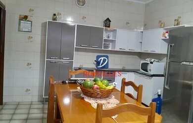 Imagem 4: Casa com 2 dormitórios para alugar, 120 m² por R$ 1.700/mês - Vila Alice - Diadema/SP