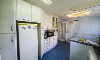 Imagem 6: Ap á venda tem 156 m² com 3 quartos, suite, amplo, Vila Assunção - Santo André - SP